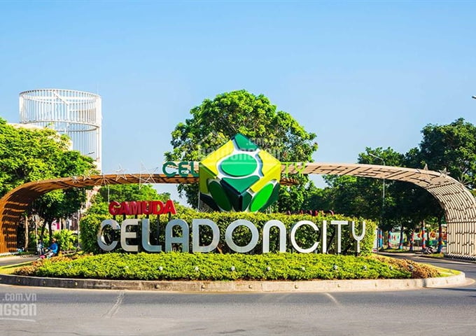 Dự Án Celadon City Tân Phú