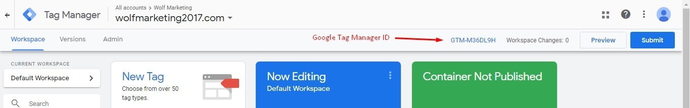 google tag manager 7
