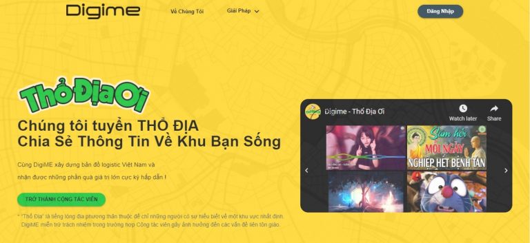 Digime - Facebook ads project