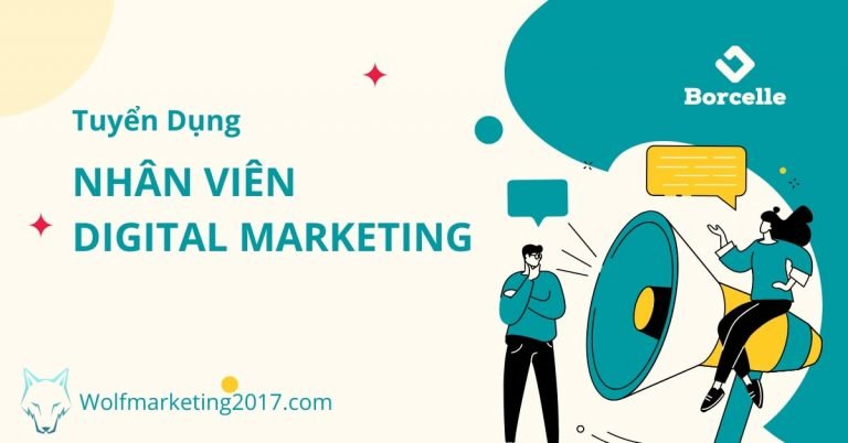 Blog 11 tuyển dụng