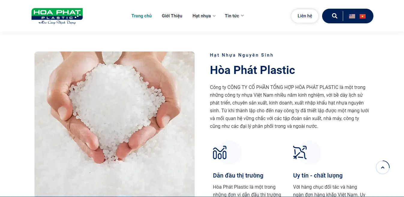 Hoa phat plastic