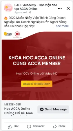ads acca sapp