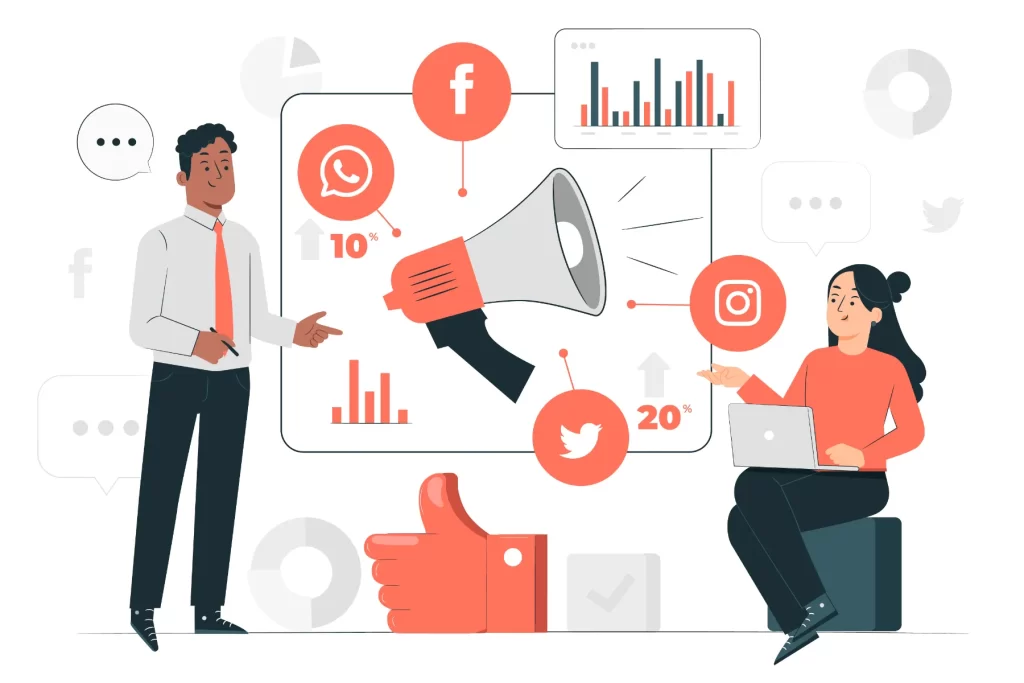 Dịch vụ quảng cáo trực tuyến 3 advertising banner