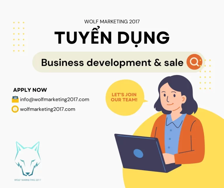 Blog 12 Tuyển Dụng Business development & sale - T22024