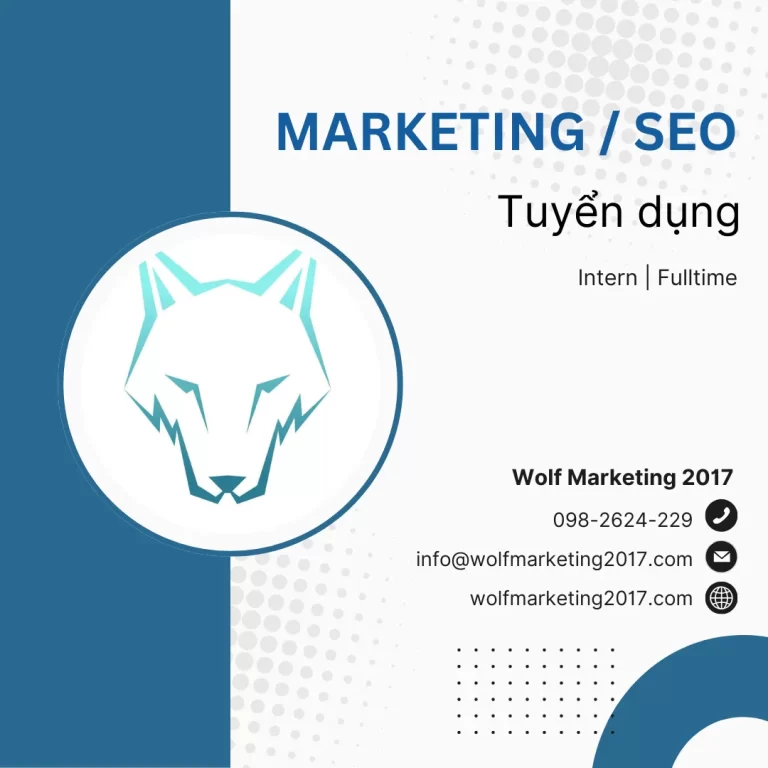 Blog 10 tuyển dụng