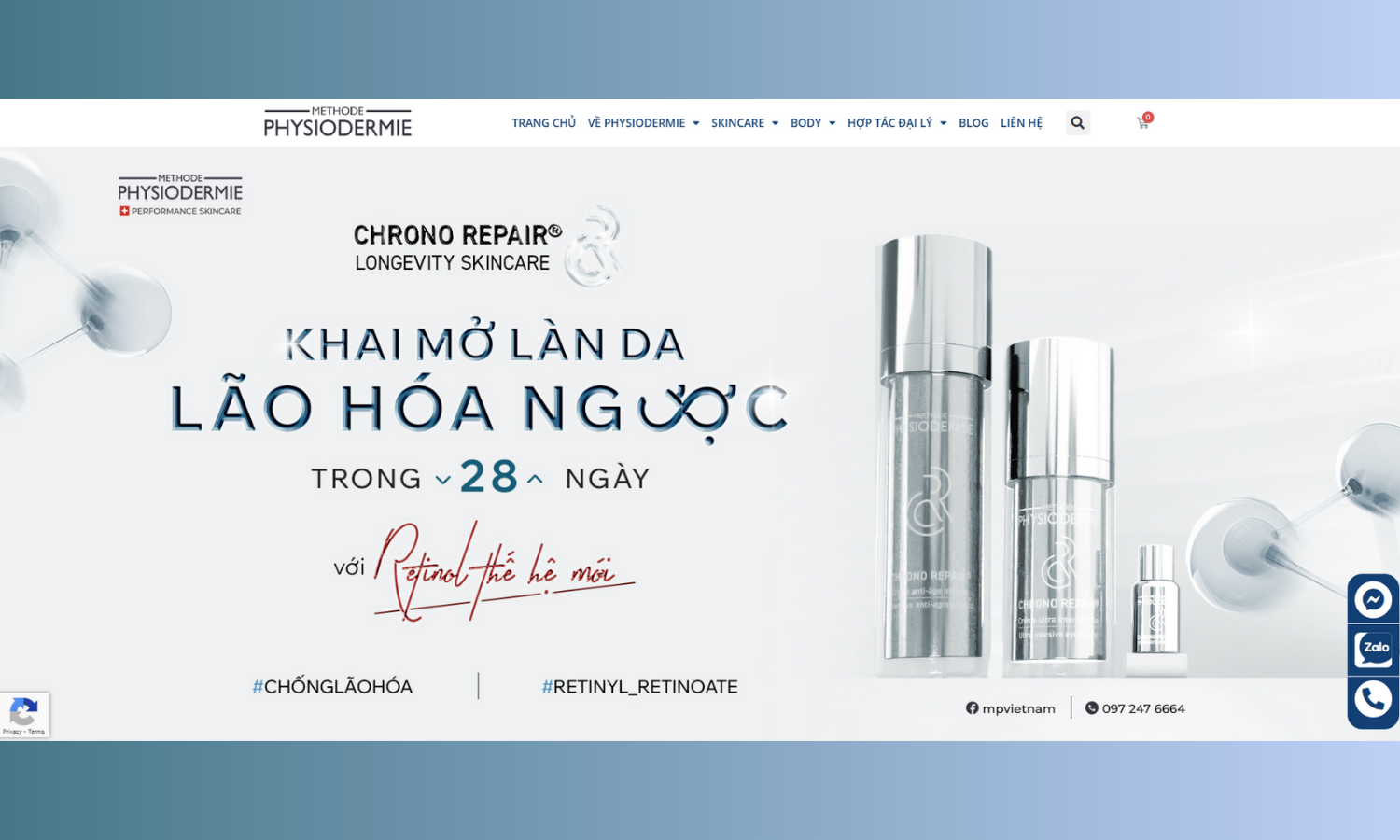 thiết kế website bán hàng