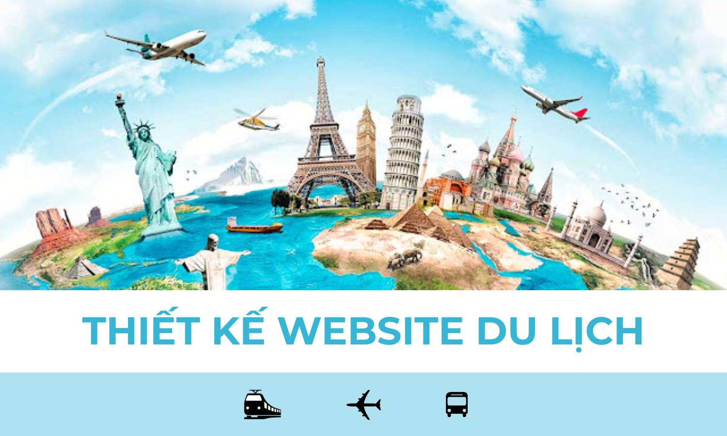 THIET KE WEBSITE DU LICH 2