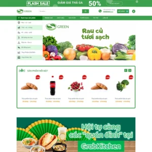 Website bách hóa 05