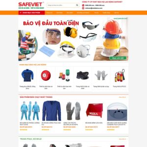 Website bảo hộ lao động