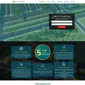 Website bất động sản 43