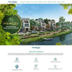 Website bất động sản 46