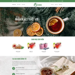 Website bán cafe 05