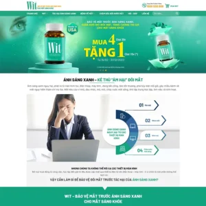 Website dược phẩm 08