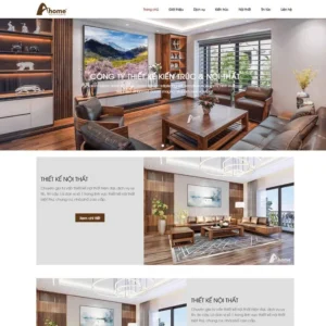 Website nội thất 12