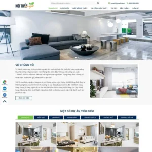 Website nội thất 22