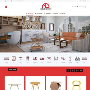Website nội thất 25