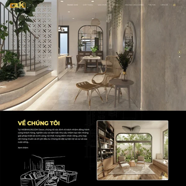 Website nội thất 32
