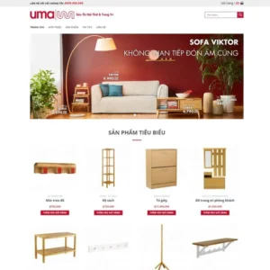 Website nội thất 07