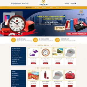Website quà tặng doanh nghiệp