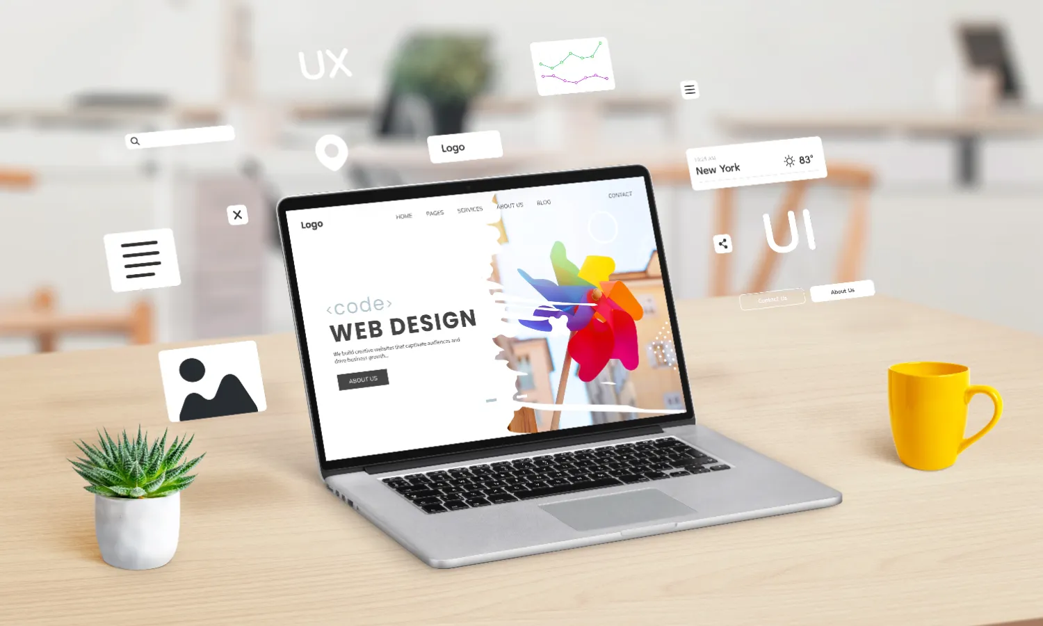 Thiết Kế Website Công Ty Chuyên Nghiệp – Phát Triển Bền Vững 2 thiết kế website công ty