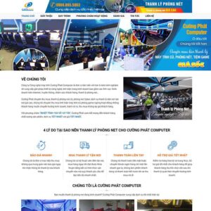 Website thu mua, thanh lý đồ cũ 03