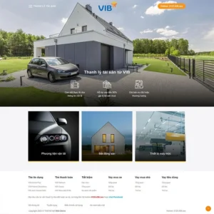 Website thu mua, thanh lý đồ cũ 05