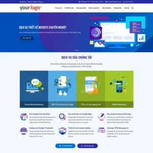 Website công ty thiết kế website 05