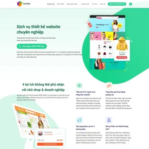 Website công ty thiết kế website 07