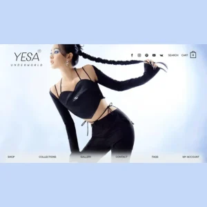 Website thời trang 18