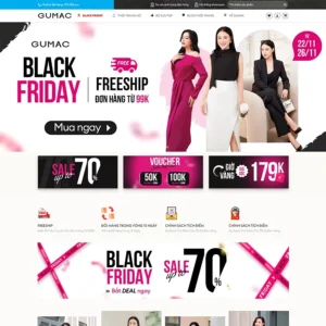 Website thời trang 19
