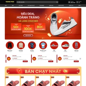 Website thời trang 20