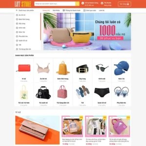 Website dược phẩm 09