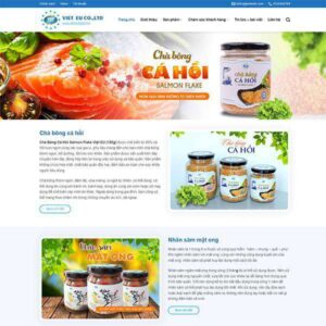 Website thực phẩm 19