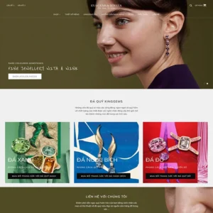 Website bán trang sức 02