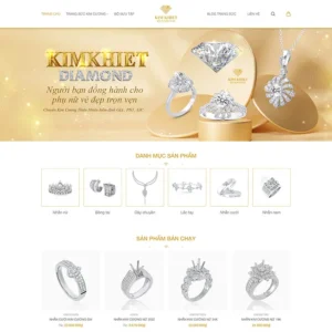 Website bán trang sức 03