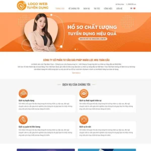 Website tuyển dụng, việc làm 03