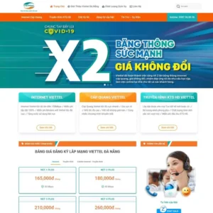Website dịch vụ lắp mạng internet 02