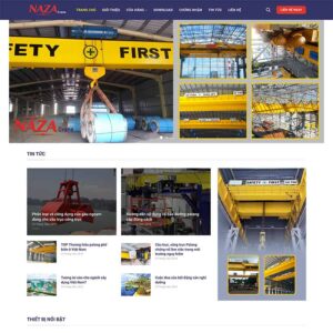 Website xây dựng 06