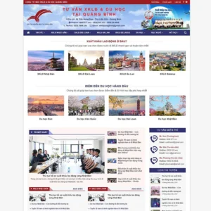 Website xuất khẩu lao động 07