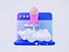 mẫu giao diện website