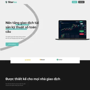 Website giới thiệu sàn giao dịch BO 02