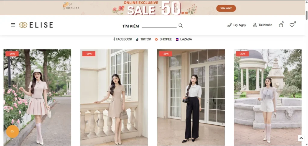 thiết kế website theo yêu cầu