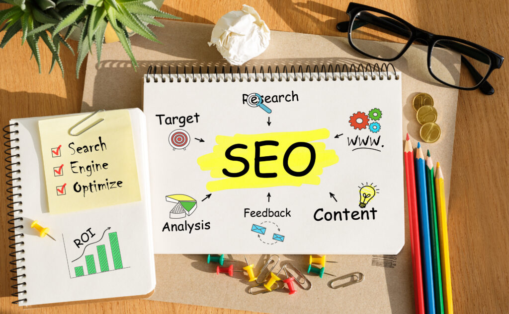 Dịch Vụ SEO tổng thể uy tín – Giải pháp đưa website lên top Google bền vững 1 dịch vụ SEO tổng thể