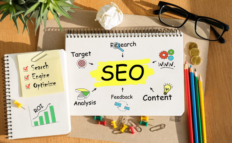 dịch vụ SEO tổng thể