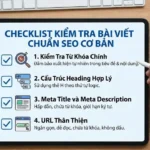 kiểm tra bài viết chuẩn seo