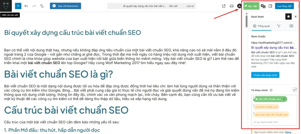 cách thêm meta description