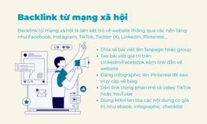 xây dựng backlink cho website