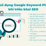 google keyword planner