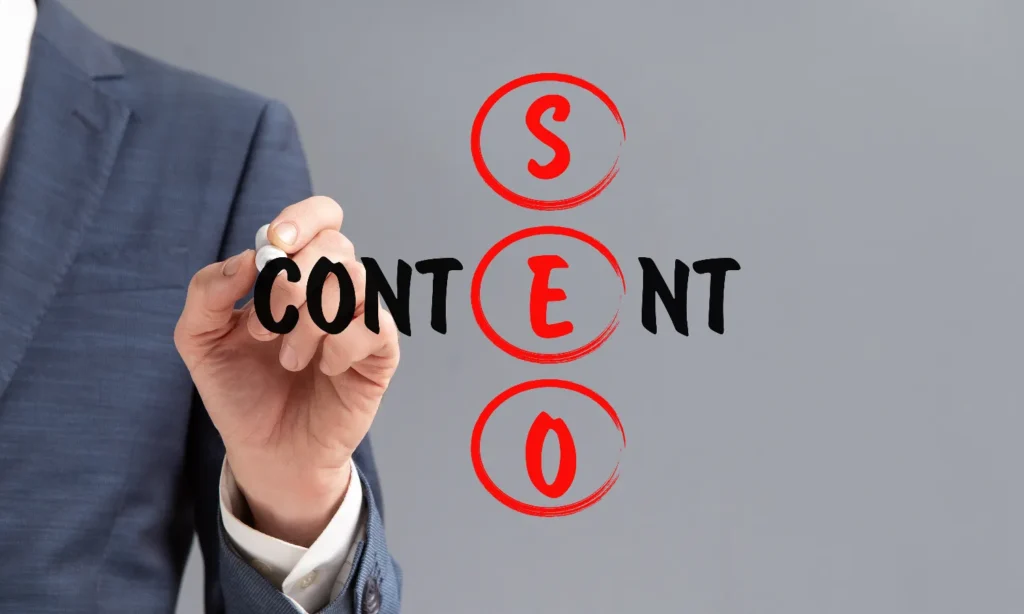 Content SEO và Content Marketing: Hai “vũ khí bí mật” giúp website bạn thống trị Google năm 2026 1 Content SEO và Content Marketing