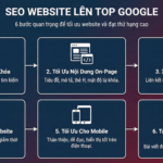seo website lên top tìm kiếm google